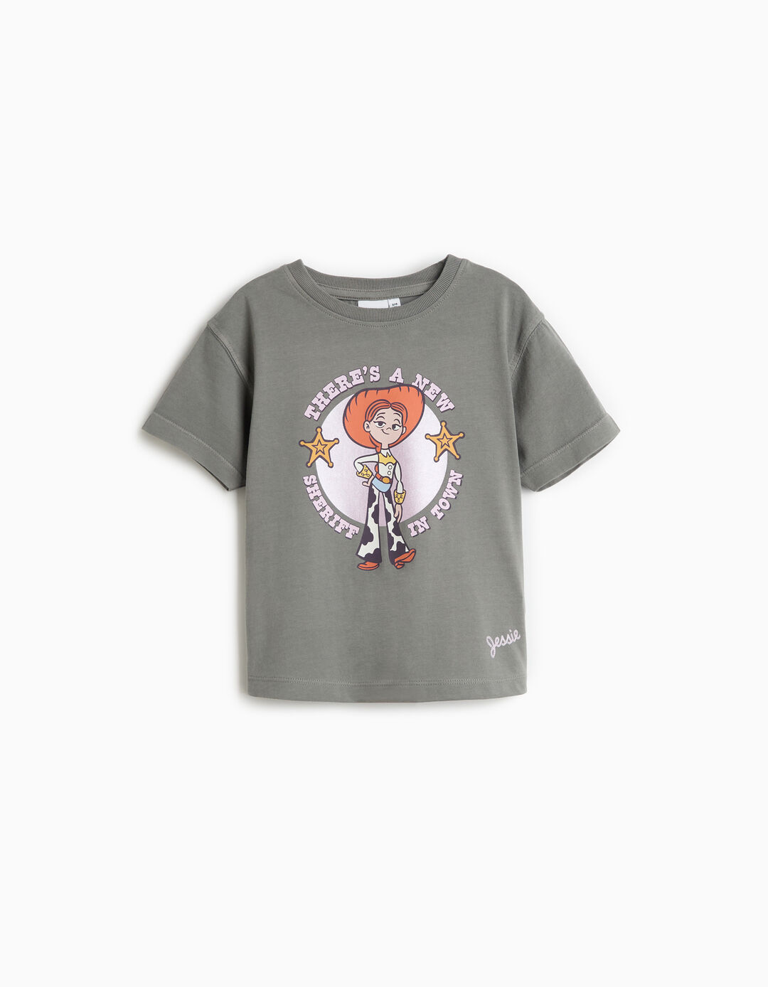 T-shirt 'Toy Story' &copy;Disney, Menina, Cinzento