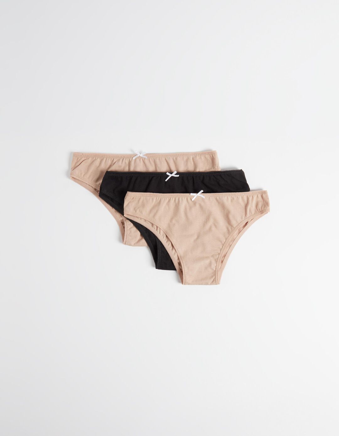 Pack 3 Cuecas, Mulher, Multicor