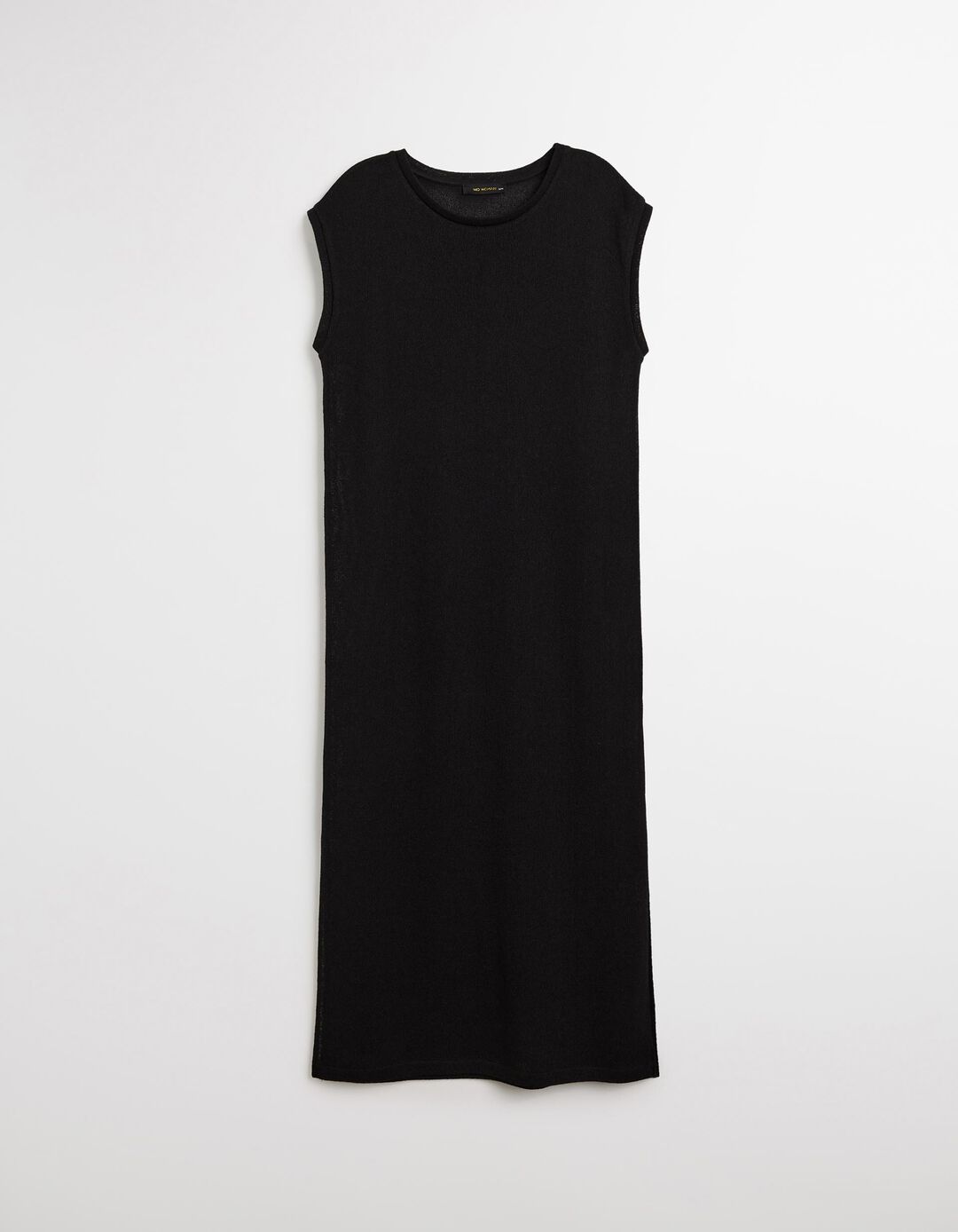 Vestido Comprido, Mulher, Preto