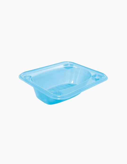 Comprar Online Banheira Zy Baby Azul
