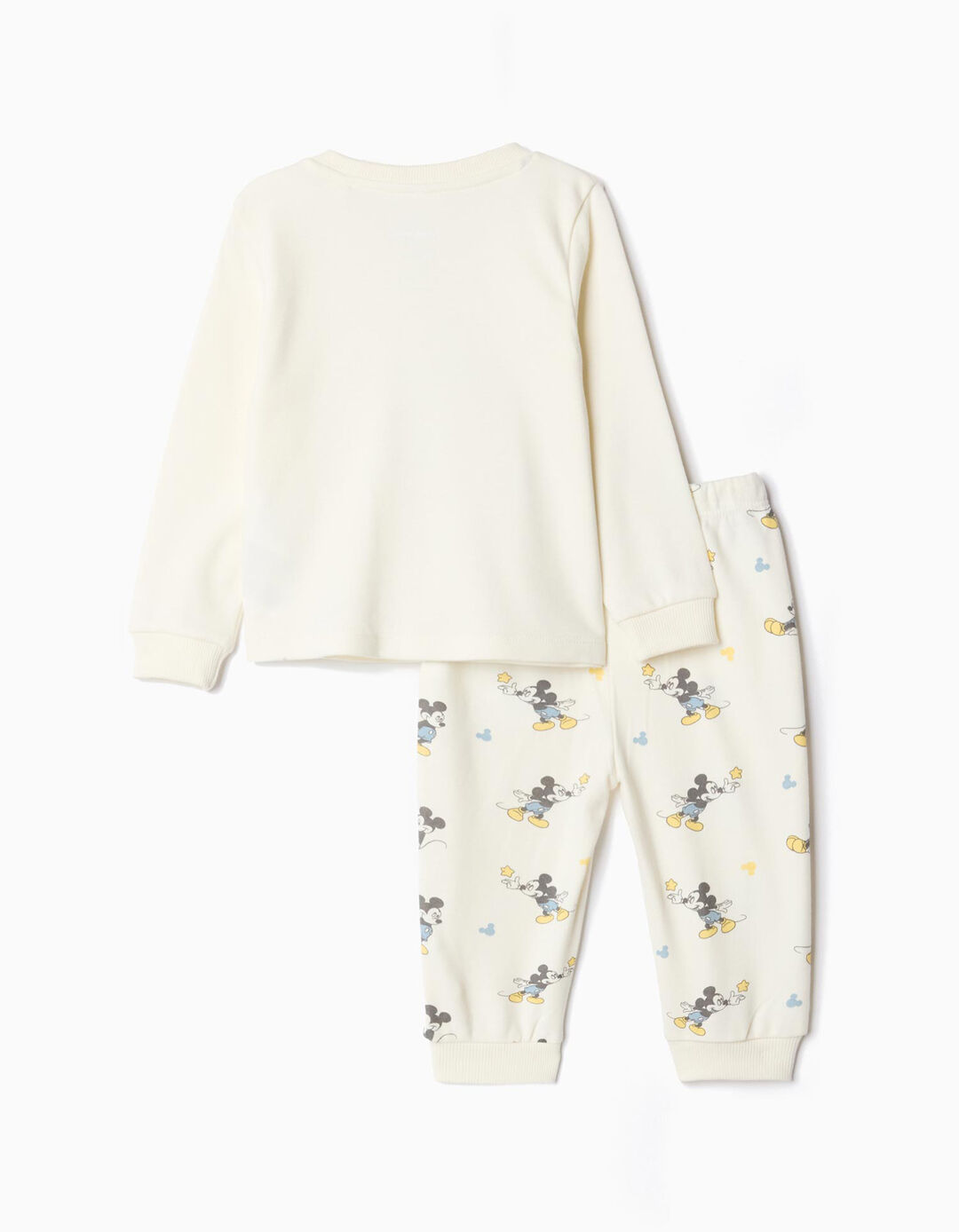Pijama 'Disney', Menino, Bege Claro