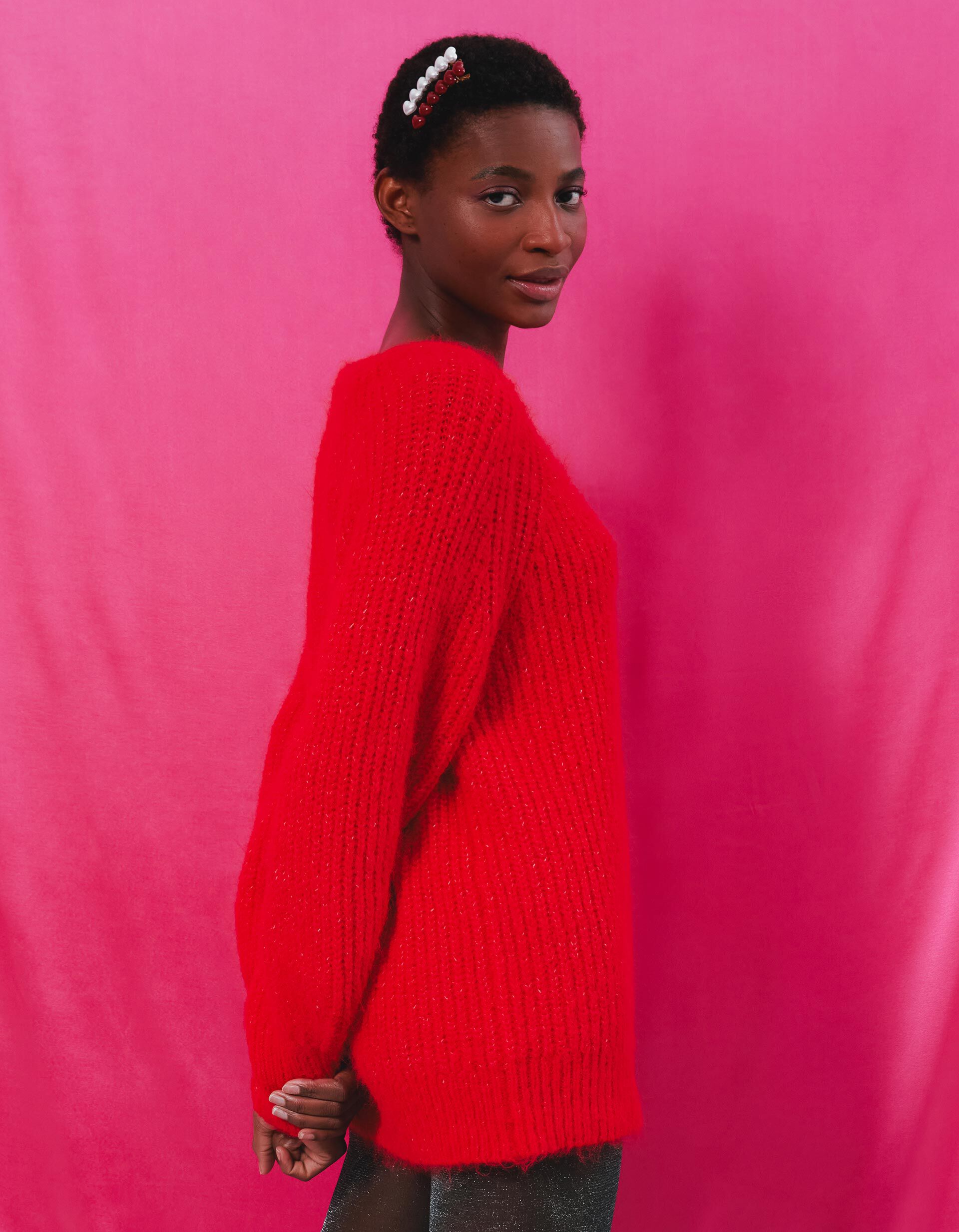 Comprar Online Pack 2 Ganchos de Cabelo, Mulher, Multicor