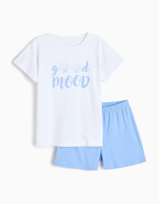 Comprar Online Pijama, Menina, Branco