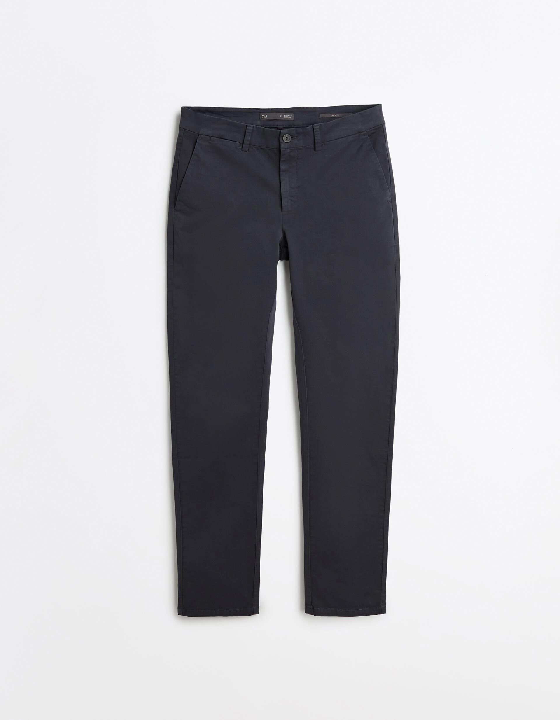 Comprar Online Cal&ccedil;as Chino Slim, Homem, Azul Escuro
