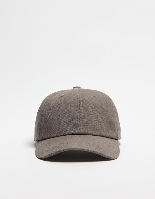 Comprar Online Boné, Homem, Cinzento