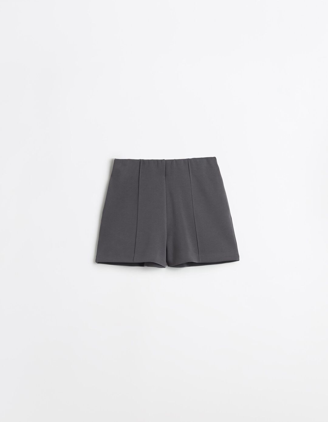 Cal&ccedil;&otilde;es Piquet, Mulher, Cinzento