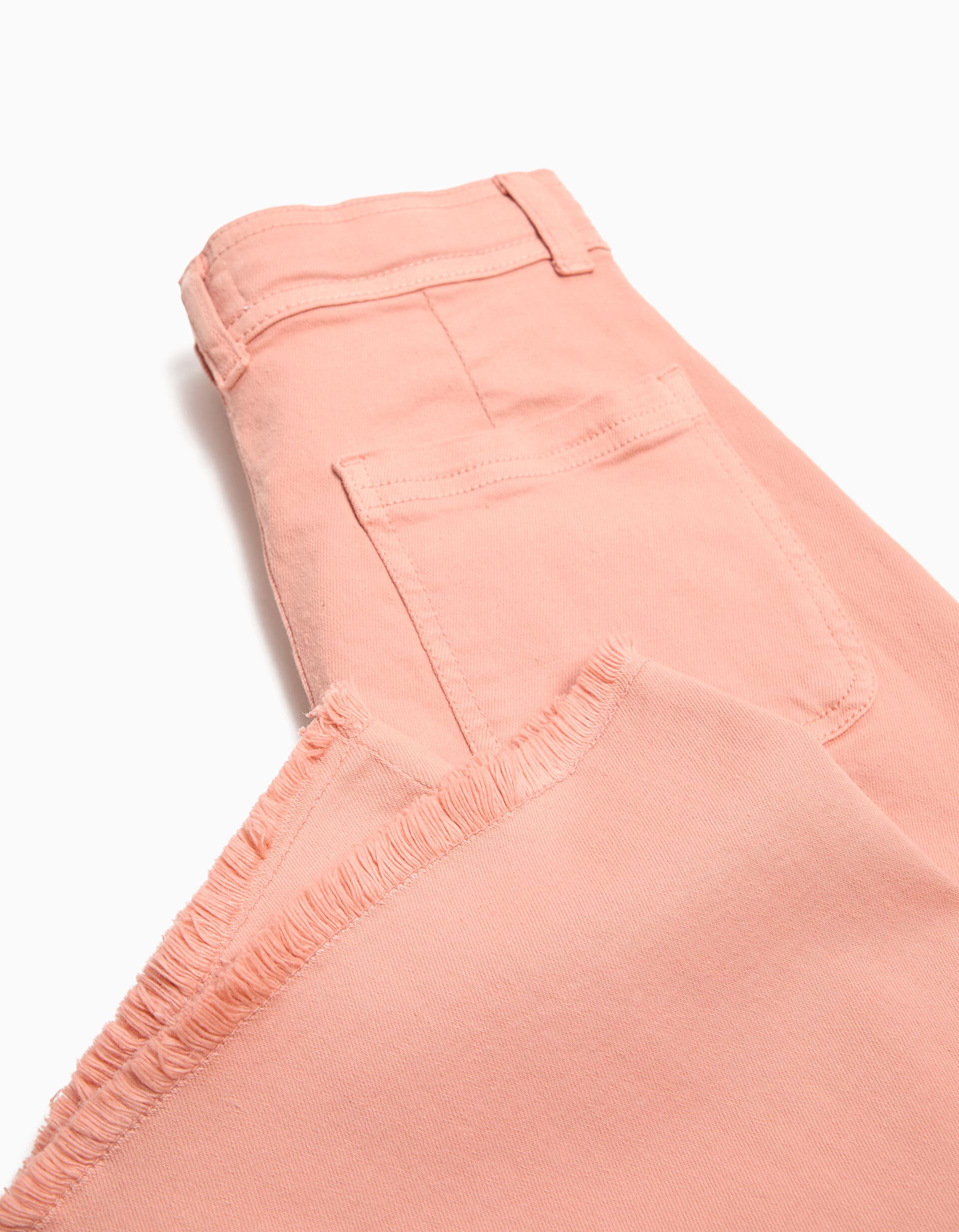 Comprar Online Cal&ccedil;as Marine, Menina, Laranja