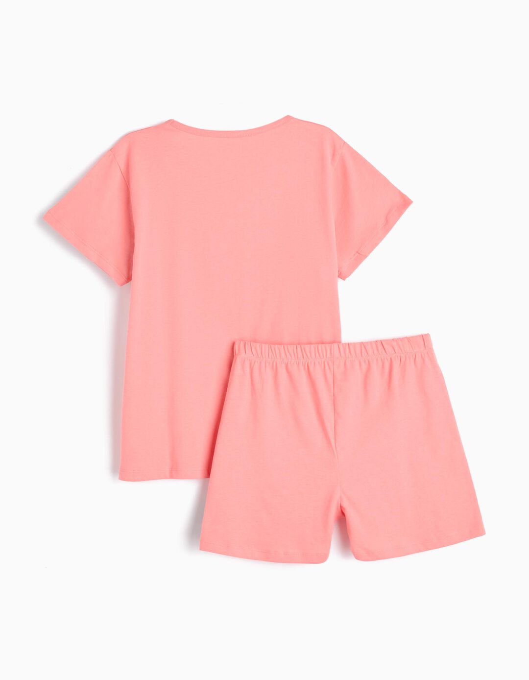 Pijama, Menina, Rosa
