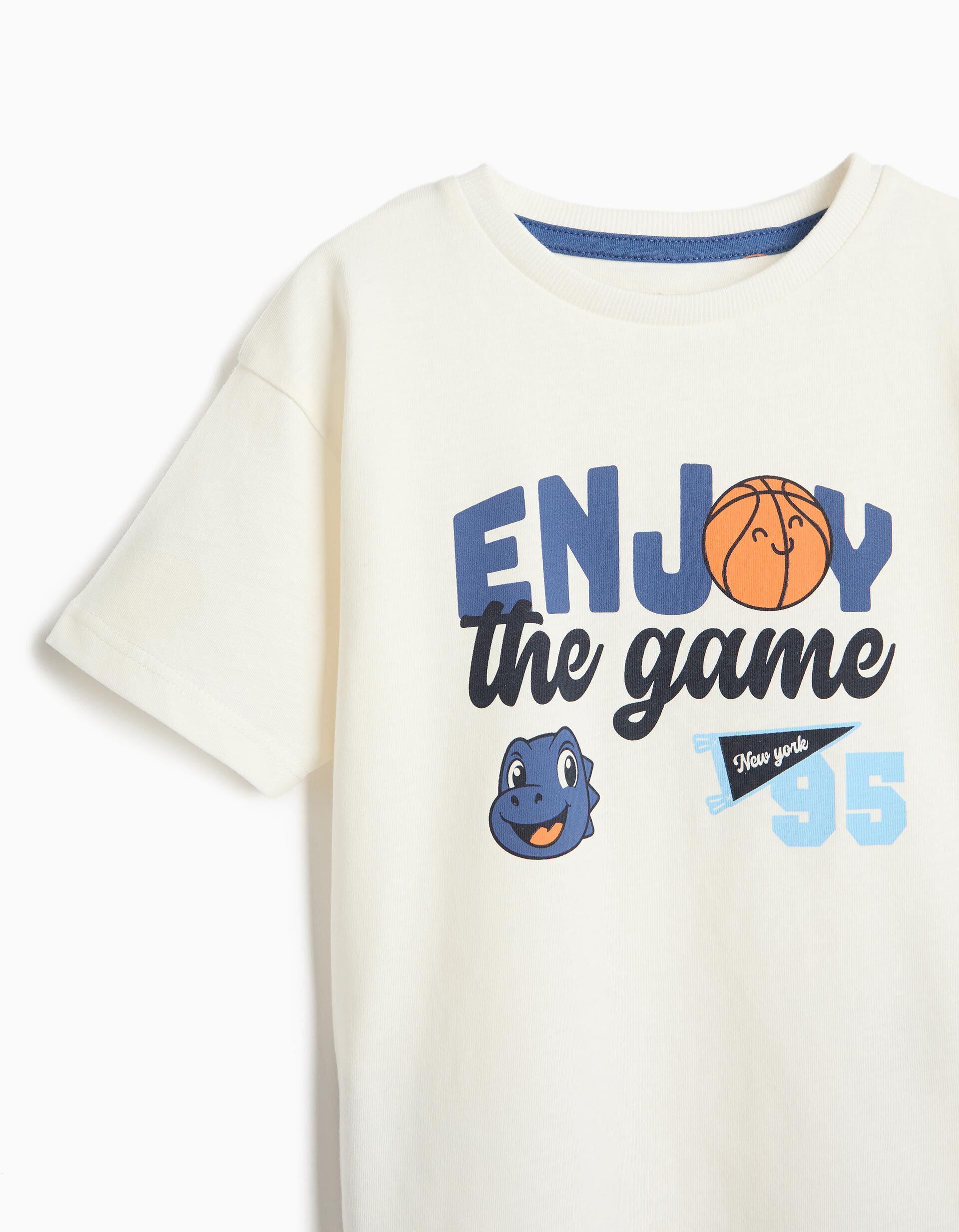 Comprar Online Pack 2 Pijamas Jersey, Menino, Multicolor