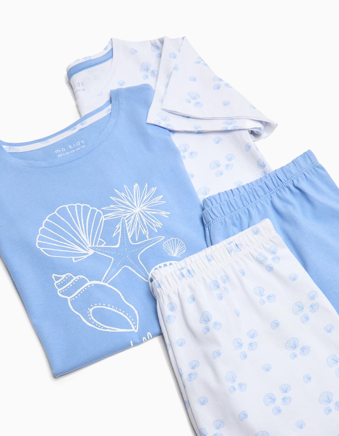 Pack 2 Pijamas, Menina, Multicor