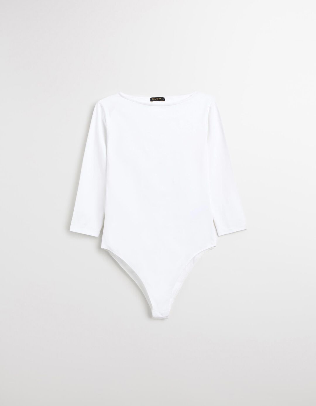 Body, Mulher, Branco