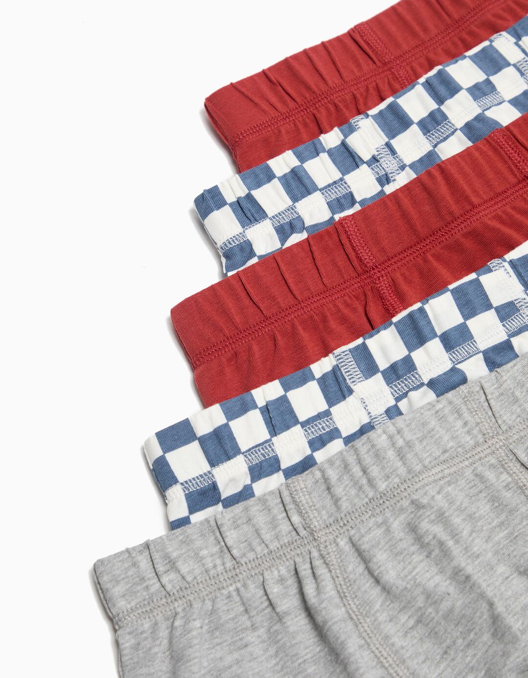 Pack 5 Boxers, Menino, Multicor