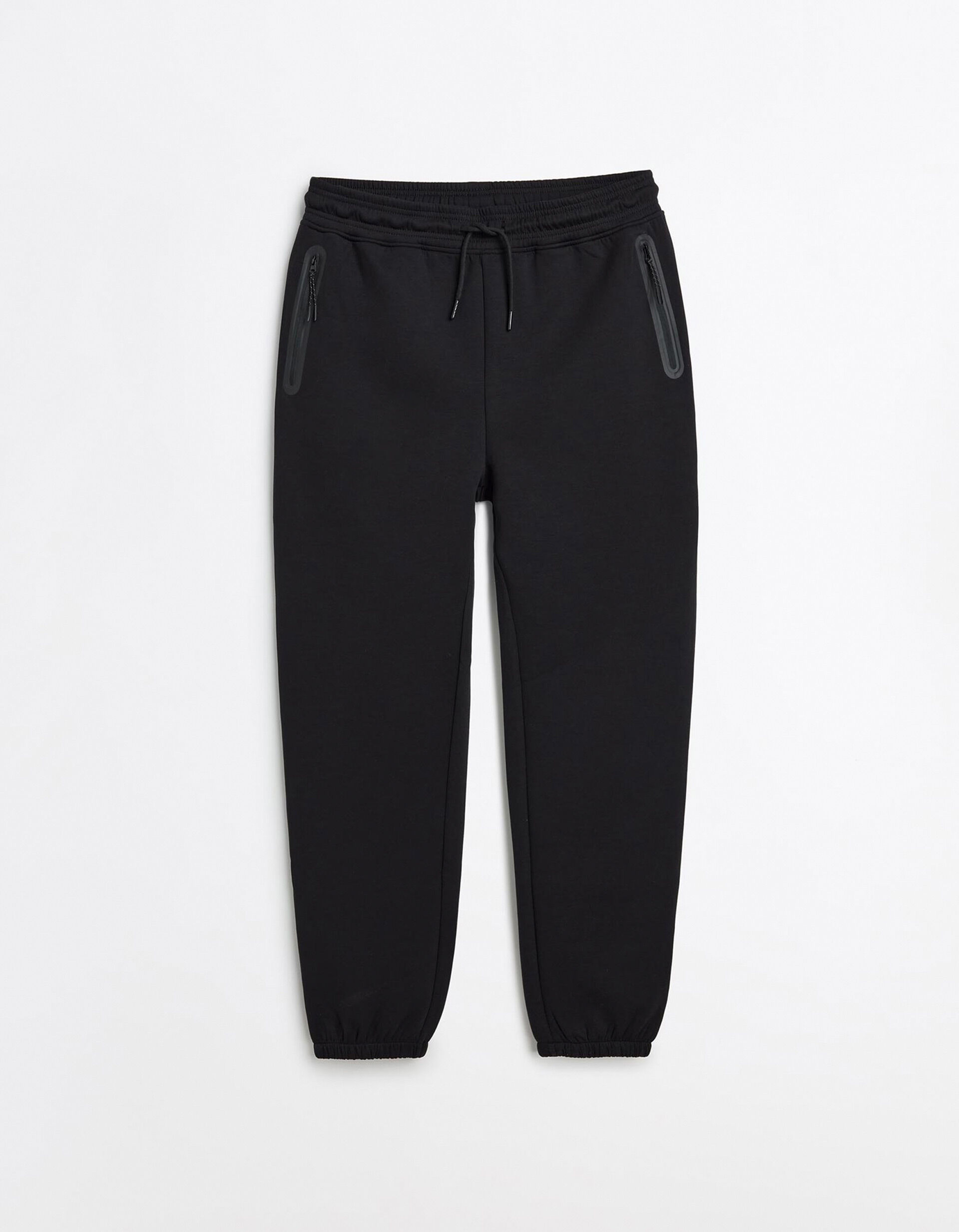 Comprar Online Joggers de Felpa, Homem, Preto