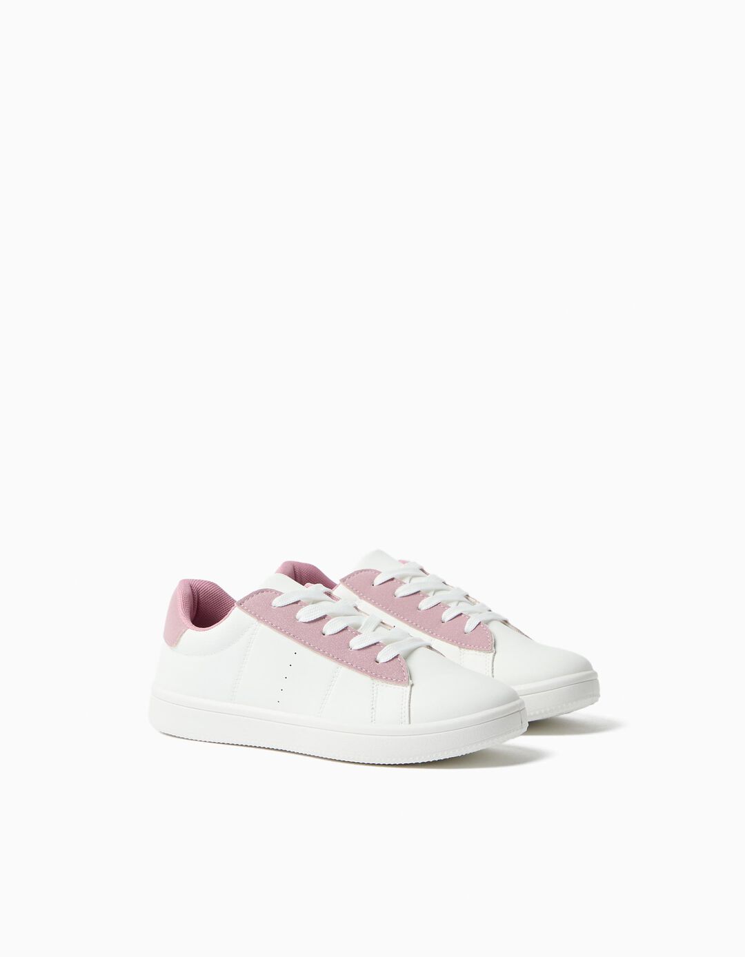 Sapatilhas, Menina, Rosa