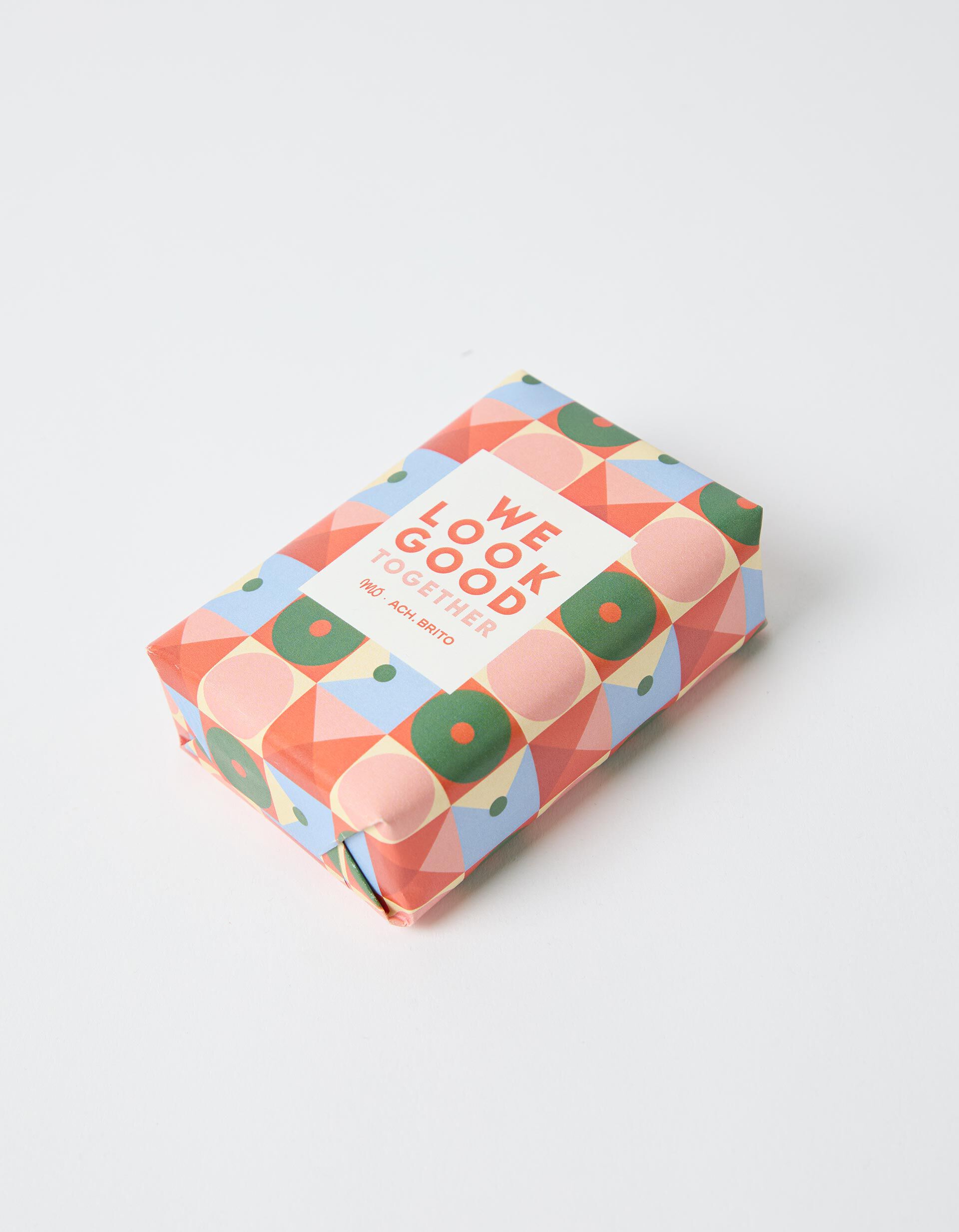 Comprar Online Sabonete ACH BRITO x MO 30 Anos, Multicolor