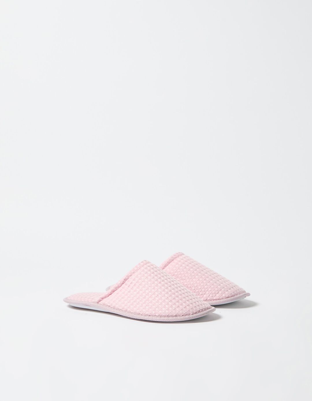 Chinelos de Quarto, Mulher, Rosa