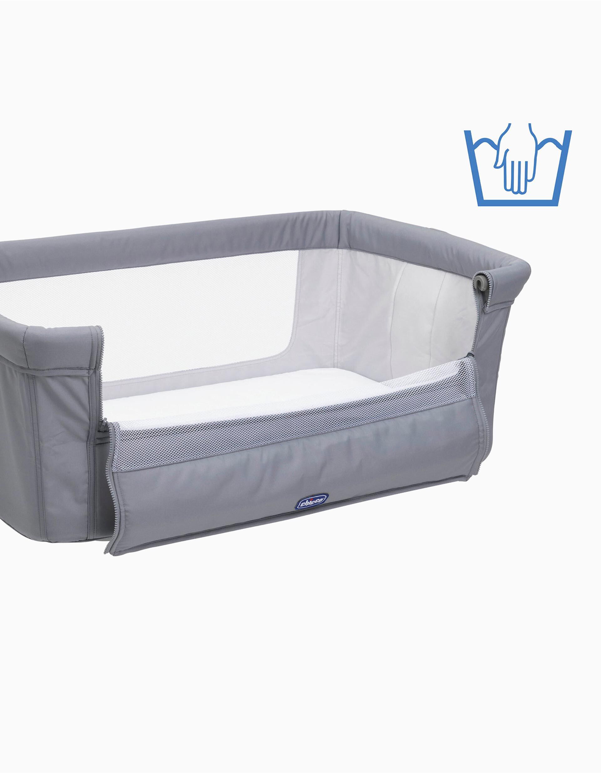 Comprar Online Ber&ccedil;o Chicco Next 2 Me, Essential Stone Re_Lux