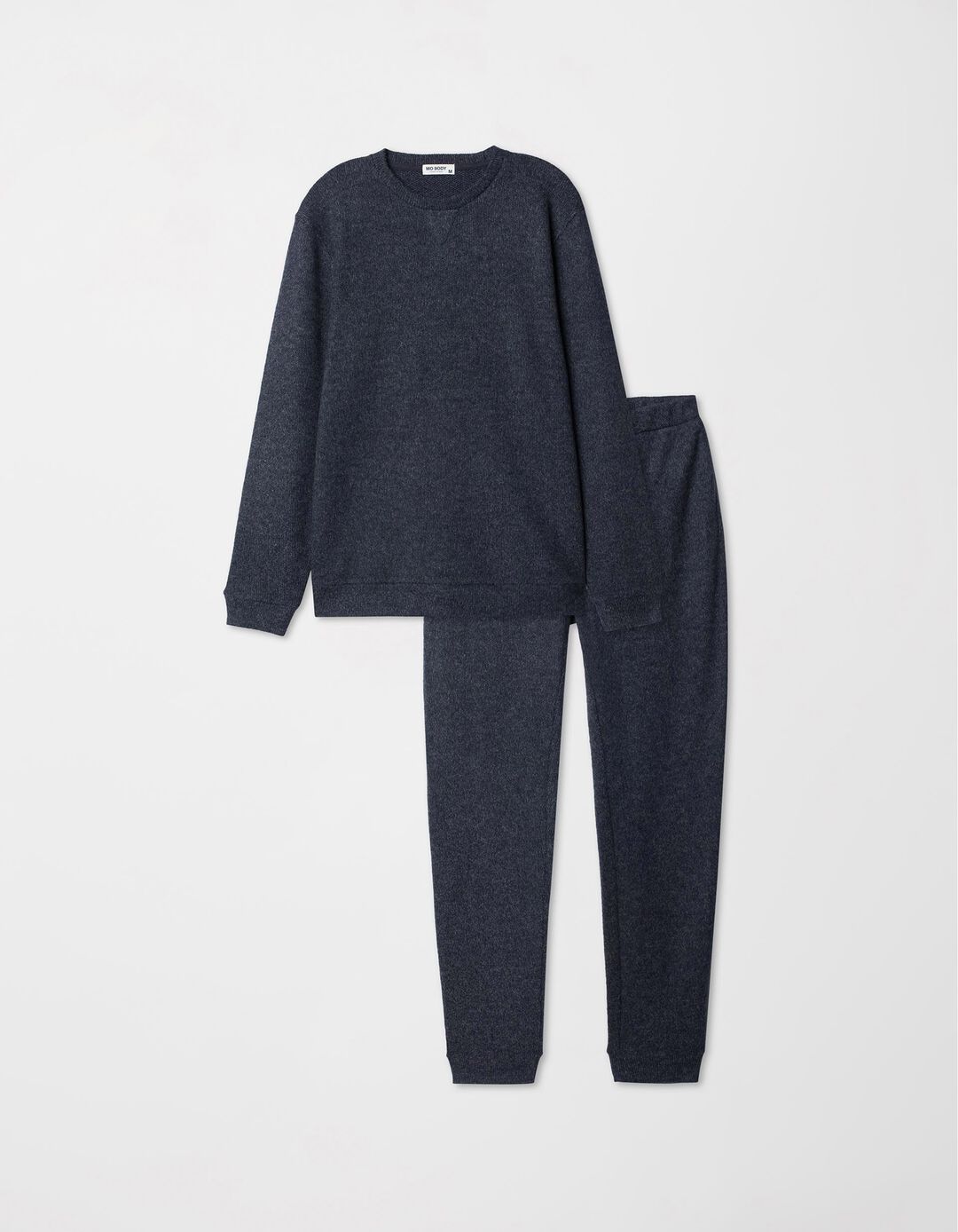 Pijama, Homem, Azul Escuro