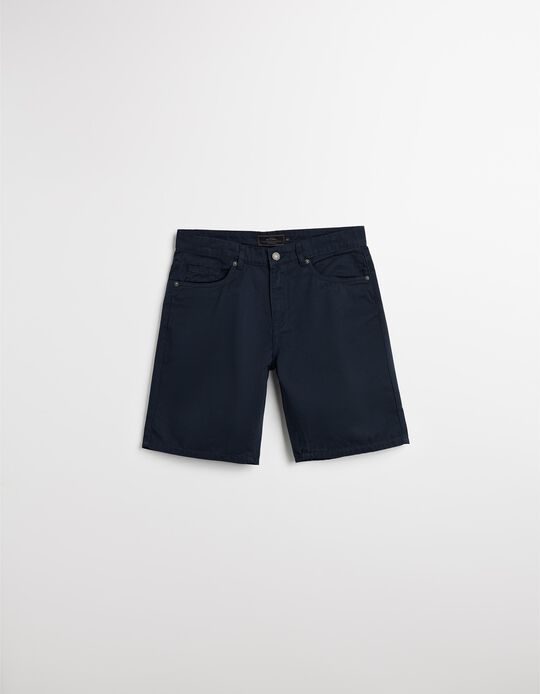 Comprar Online Calções, Homem, Azul Escuro 