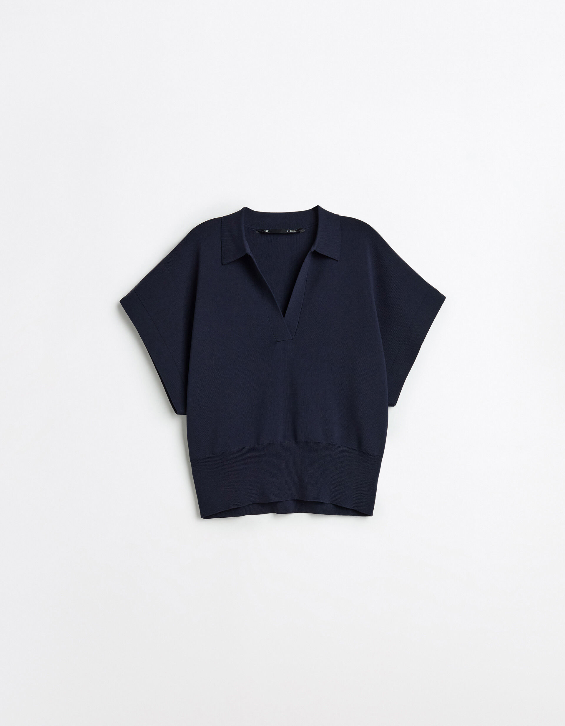 Comprar Online Polo de Malha, Mulher, Azul Escuro