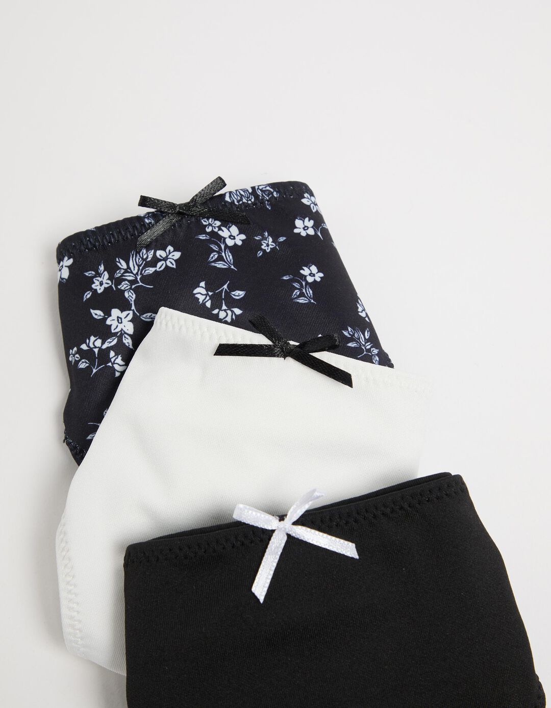 Pack 3 Cuecas, Mulher, Multicor