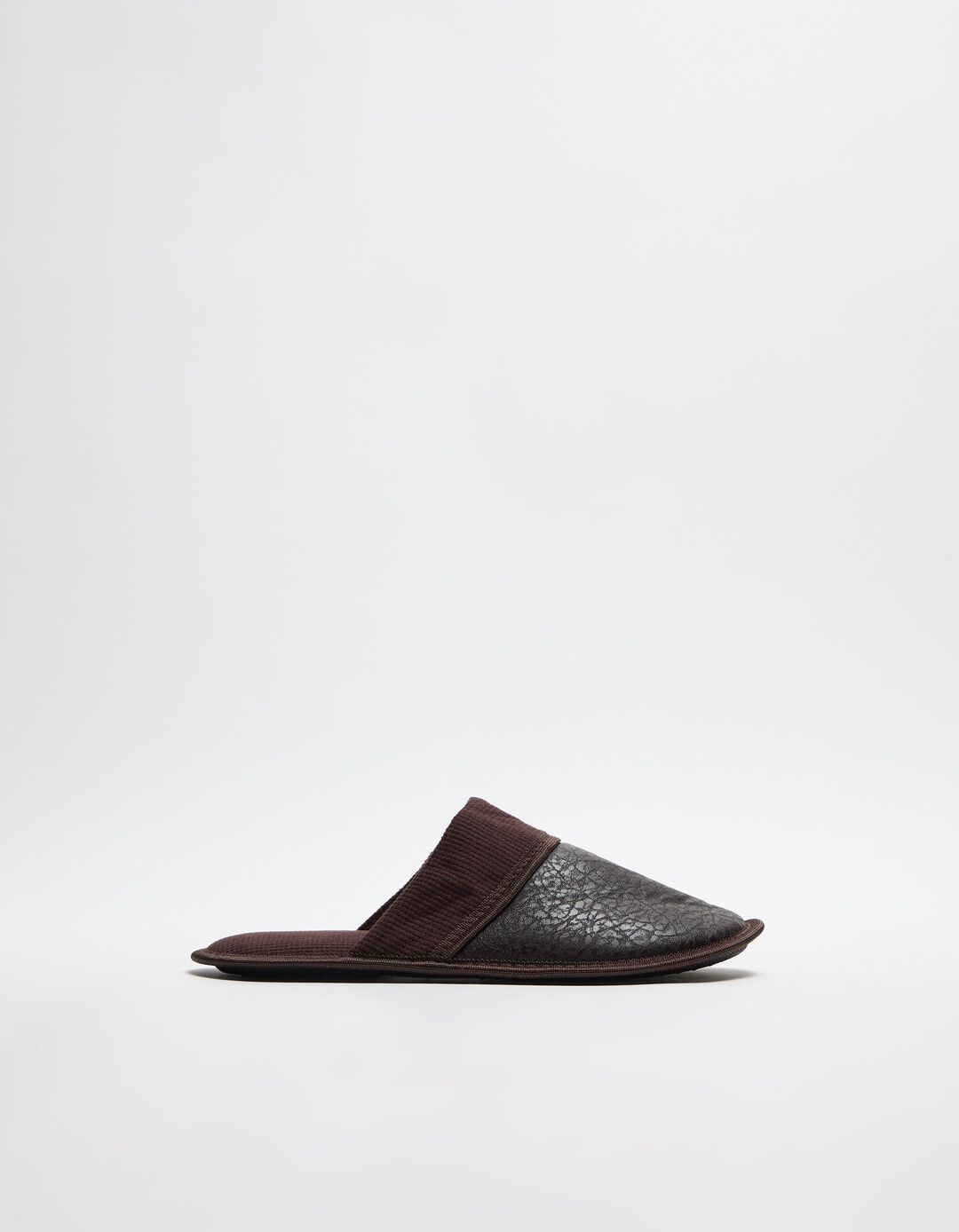 Chinelos de Quarto, Homem, Castanho