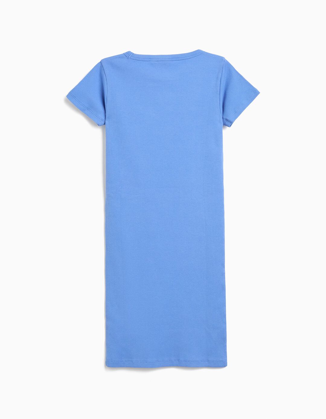 Vestido Comprido, Menina, Azul