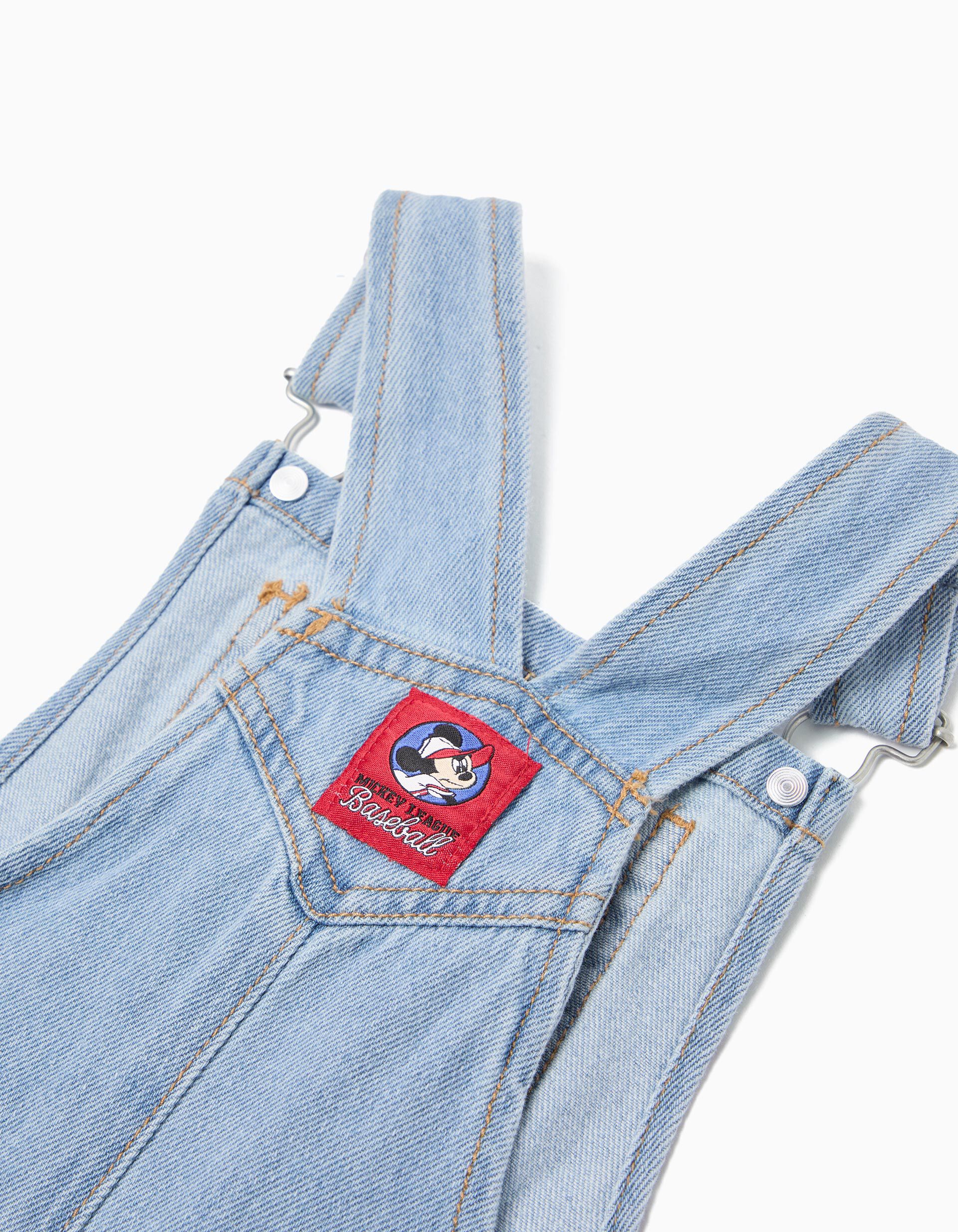 Comprar Online Jardineiras de Ganga 'Mickey' &copy;Disney, Menino, Azul 