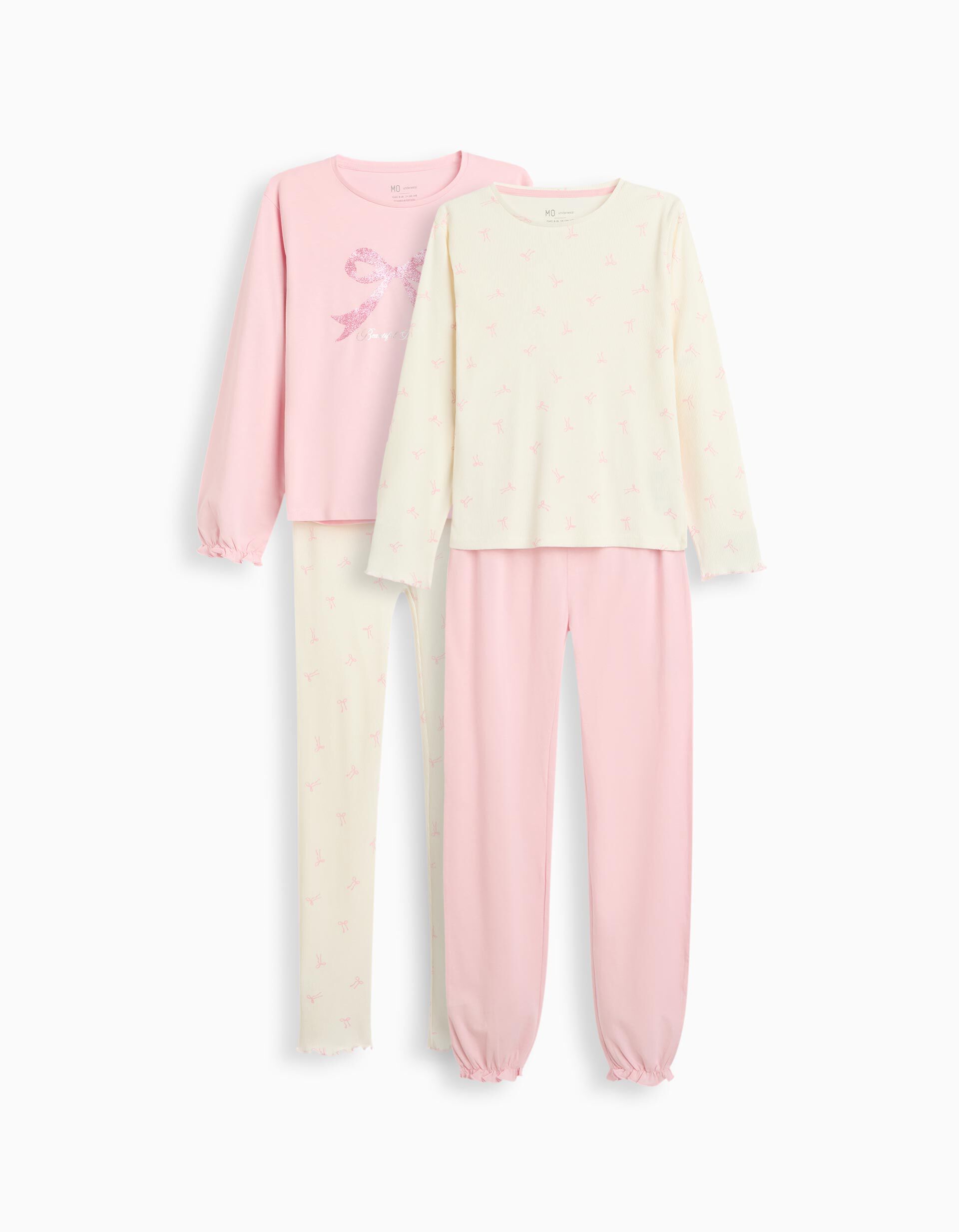 Comprar Online Pack 2 Pijamas, Menina, Multicolor