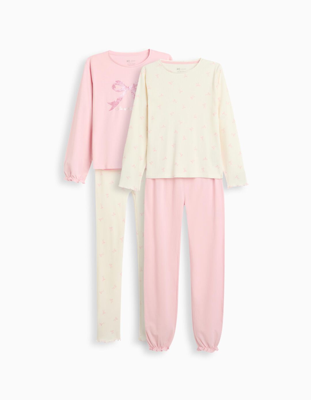 Pack 2 Pijamas, Menina, Multicolor