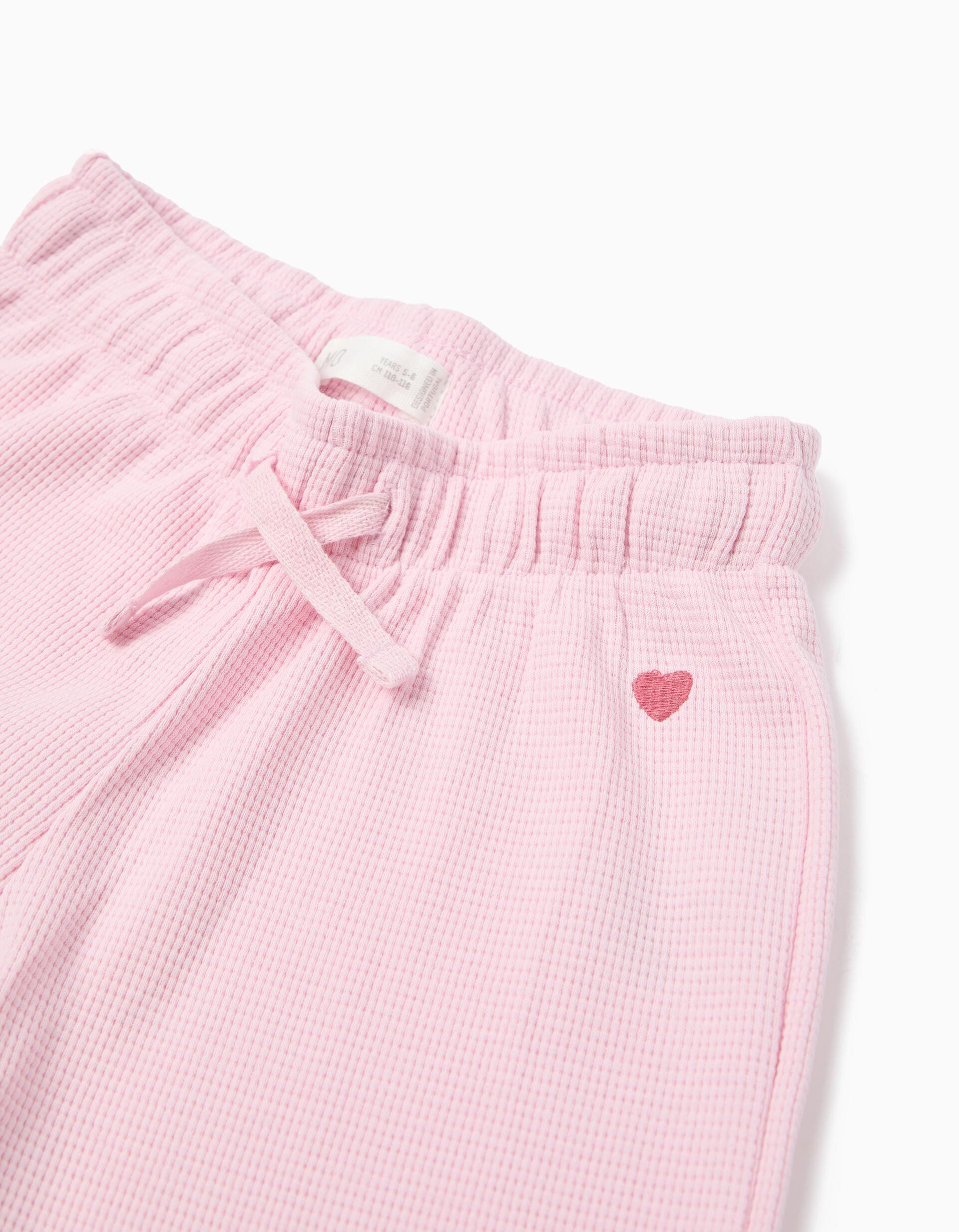 Comprar Online Cal&ccedil;as, Menina, Rosa Claro