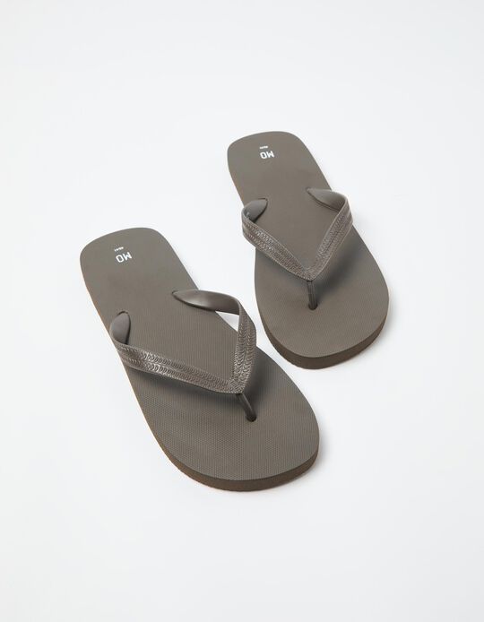 Comprar Online Chinelos de Dedo, Adulto, Verde