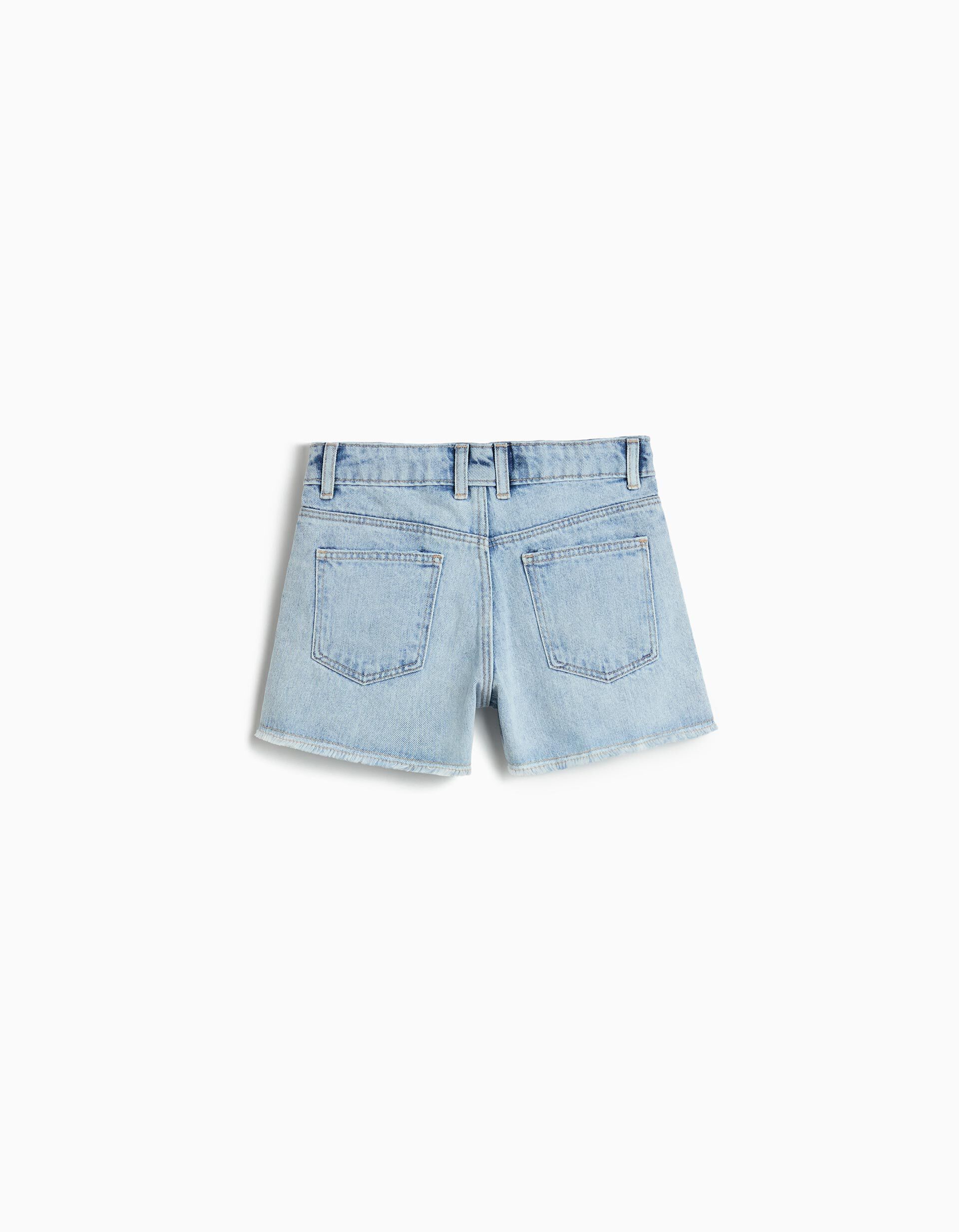 Comprar Online Cal&ccedil;&otilde;es de Ganga, Menina, Azul Claro