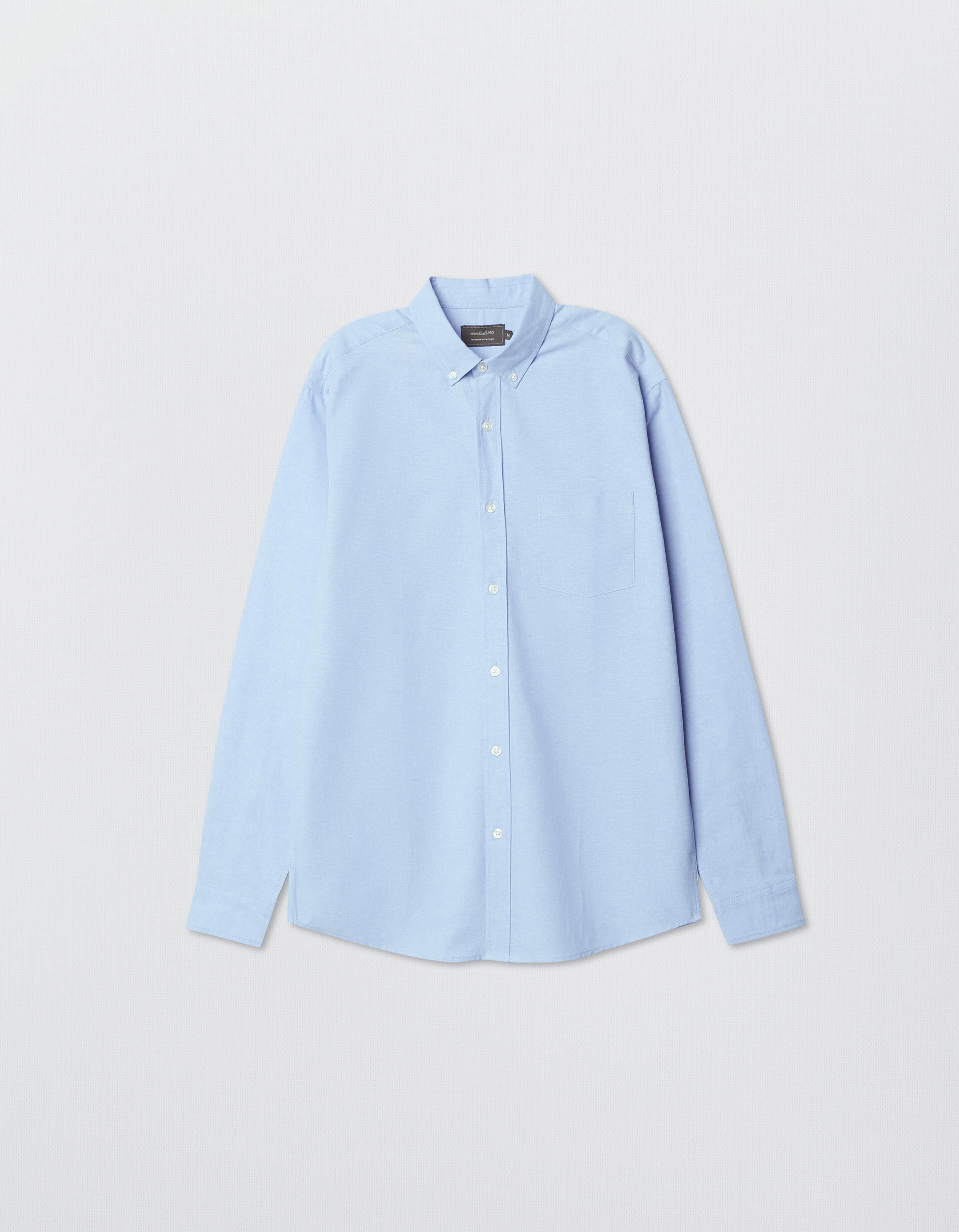 Comprar Online Camisa, Homem, Azul