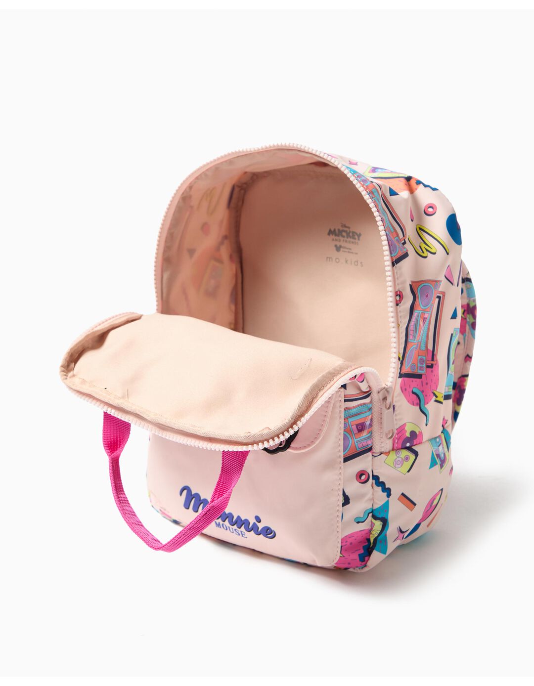 Mochila 'Minnie' &copy;Disney, Menina, Rosa
