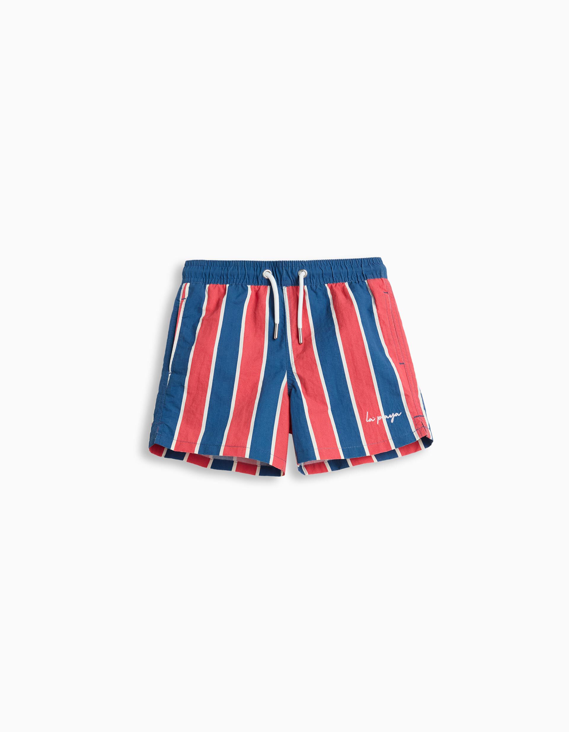 Comprar Online Cal&ccedil;&otilde;es de Banho, Menino, Azul Escuro