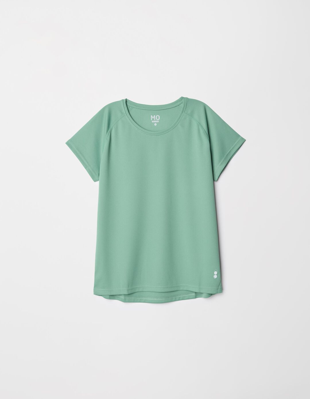 T-shirt de Desporto, Mulher, Verde