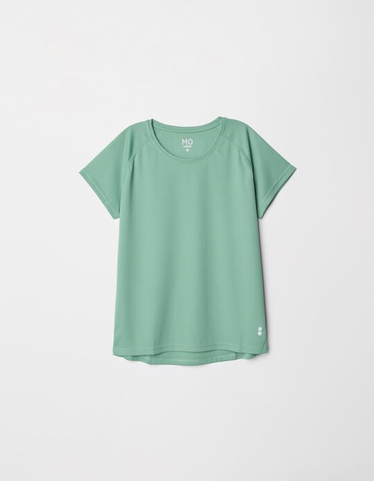 Comprar Online T-shirt de Desporto, Mulher, Verde