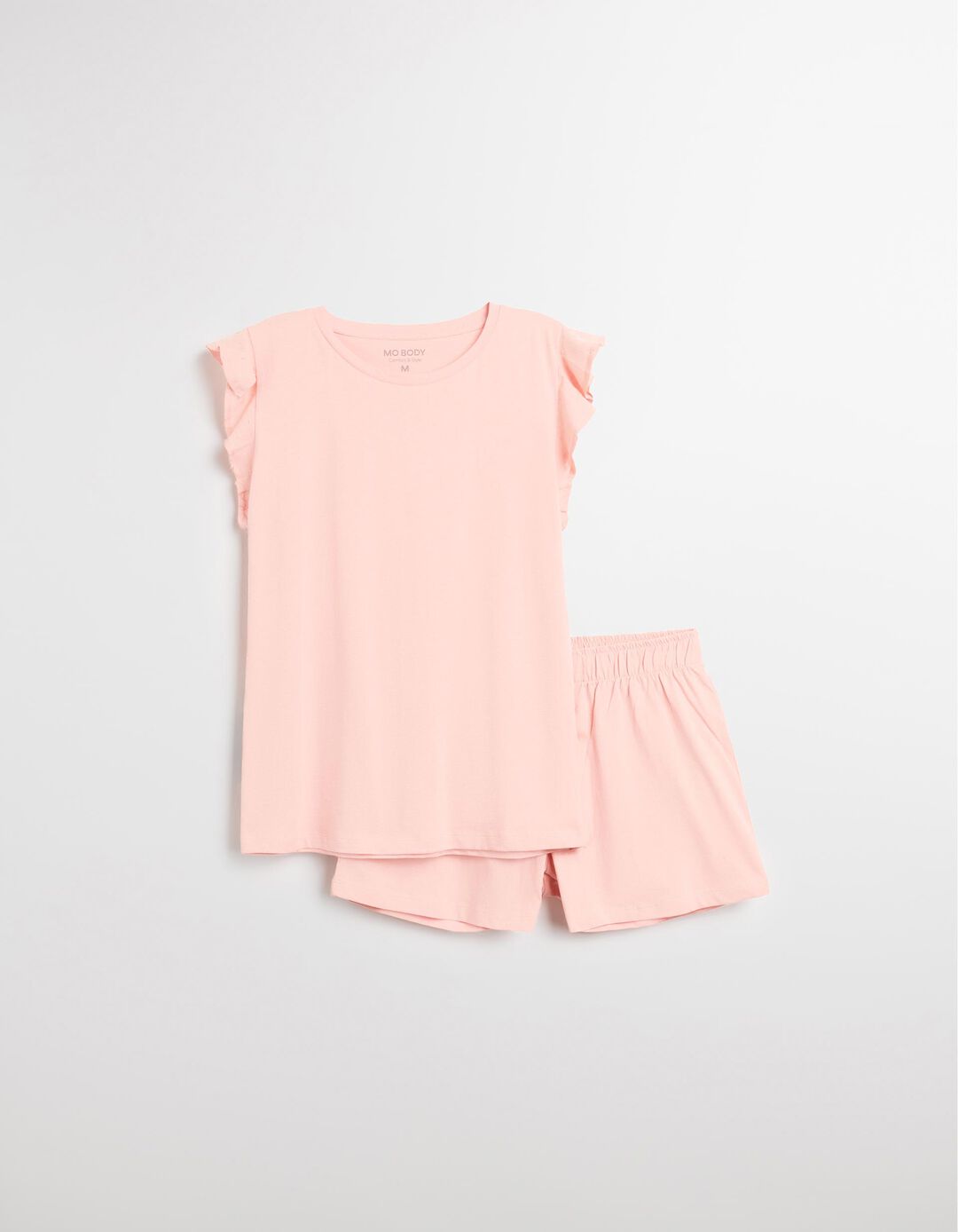 Pijama Jersey, Mulher, Rosa