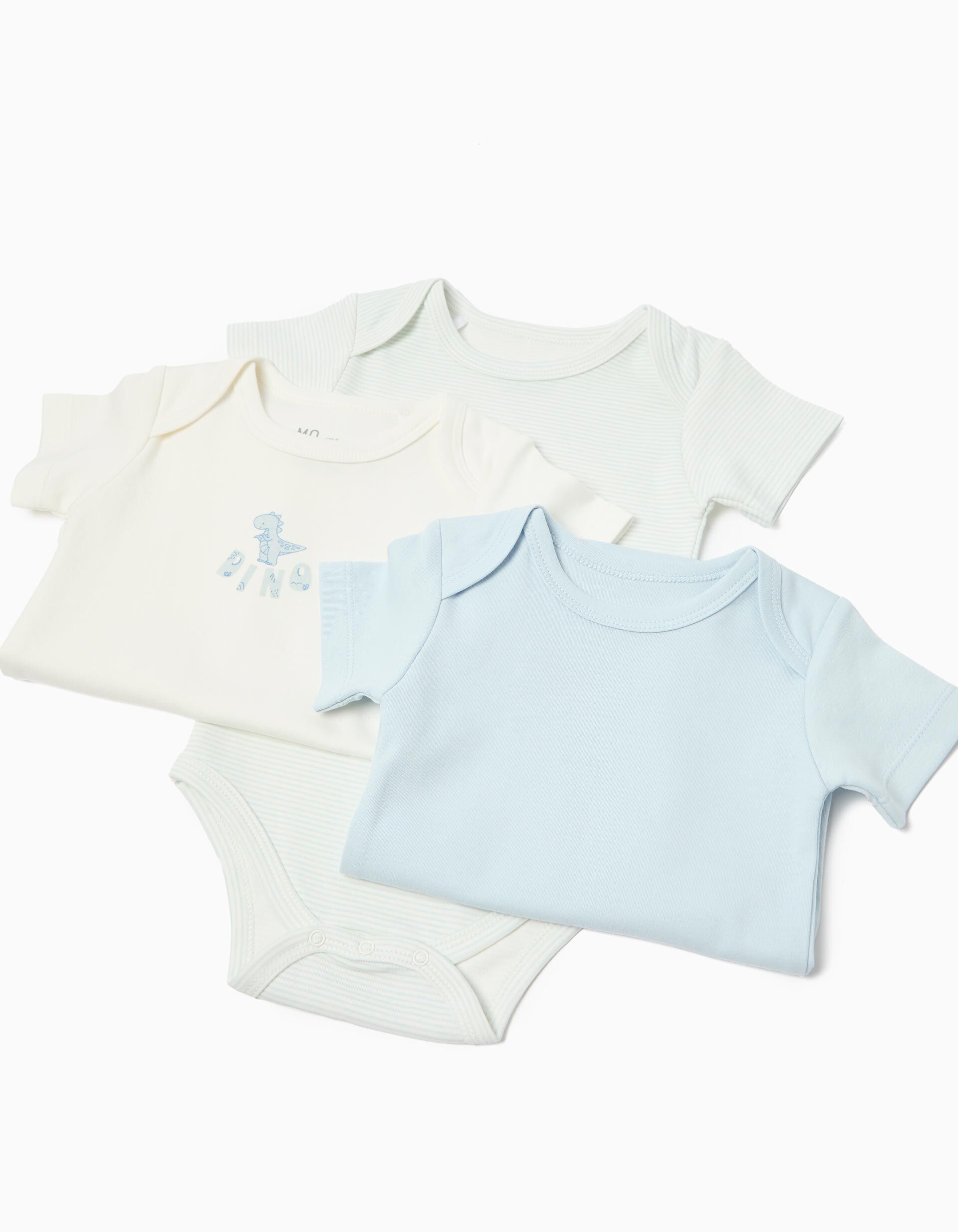 Comprar Online Pack 3 Bodies, Menino, Multicor