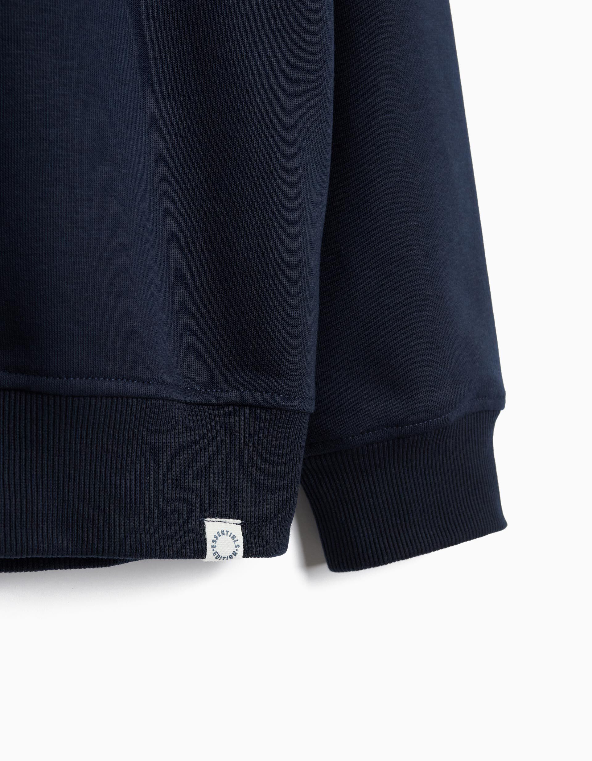 Comprar Online Pack 2 Sweatshirts De Felpa, Menino, Azul Escuro
