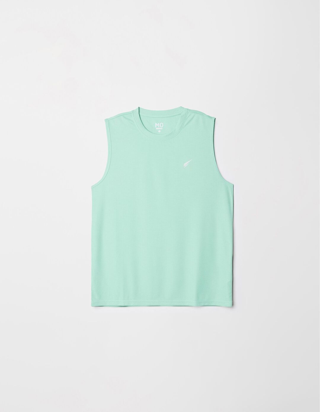 Tank Top Técnico, Homem, Verde