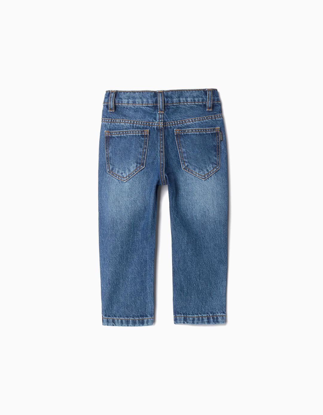 Calças de Ganga 'Regular fit', Menino, Azul