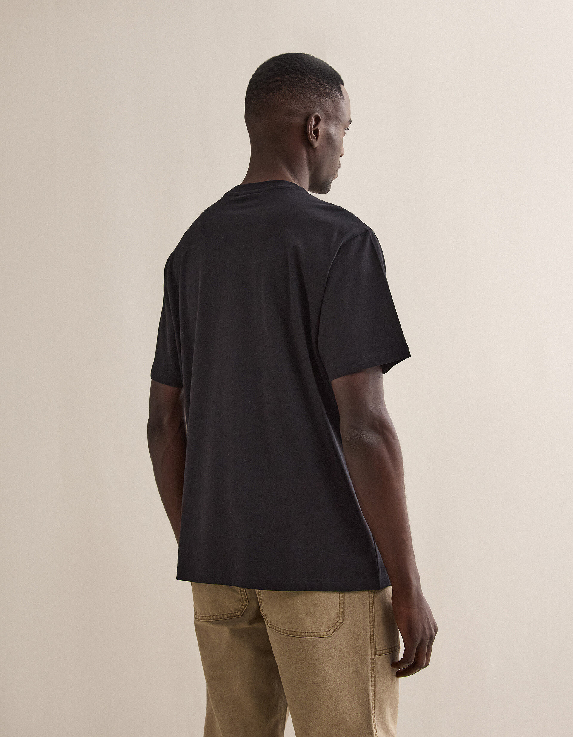 Comprar Online T-shirt The Cure, Homem, Preto