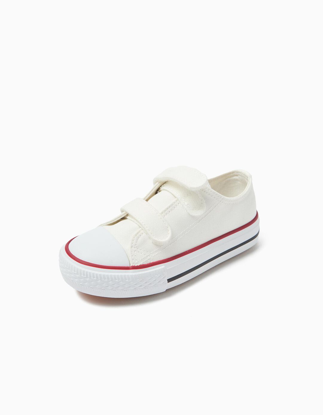 Sapatilhas, Menina, Branco