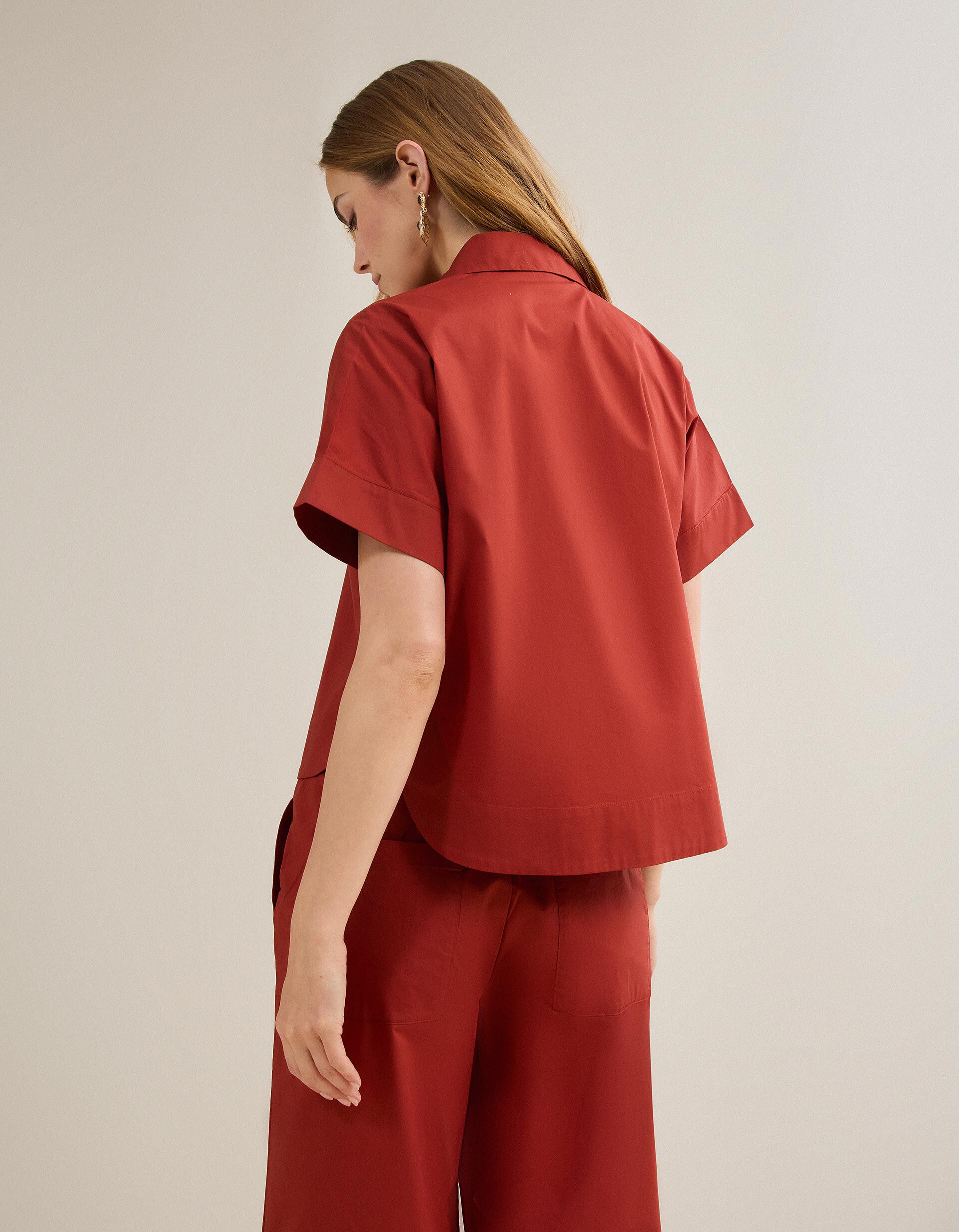 Comprar Online Blusa, Mulher, Vermelho Escuro