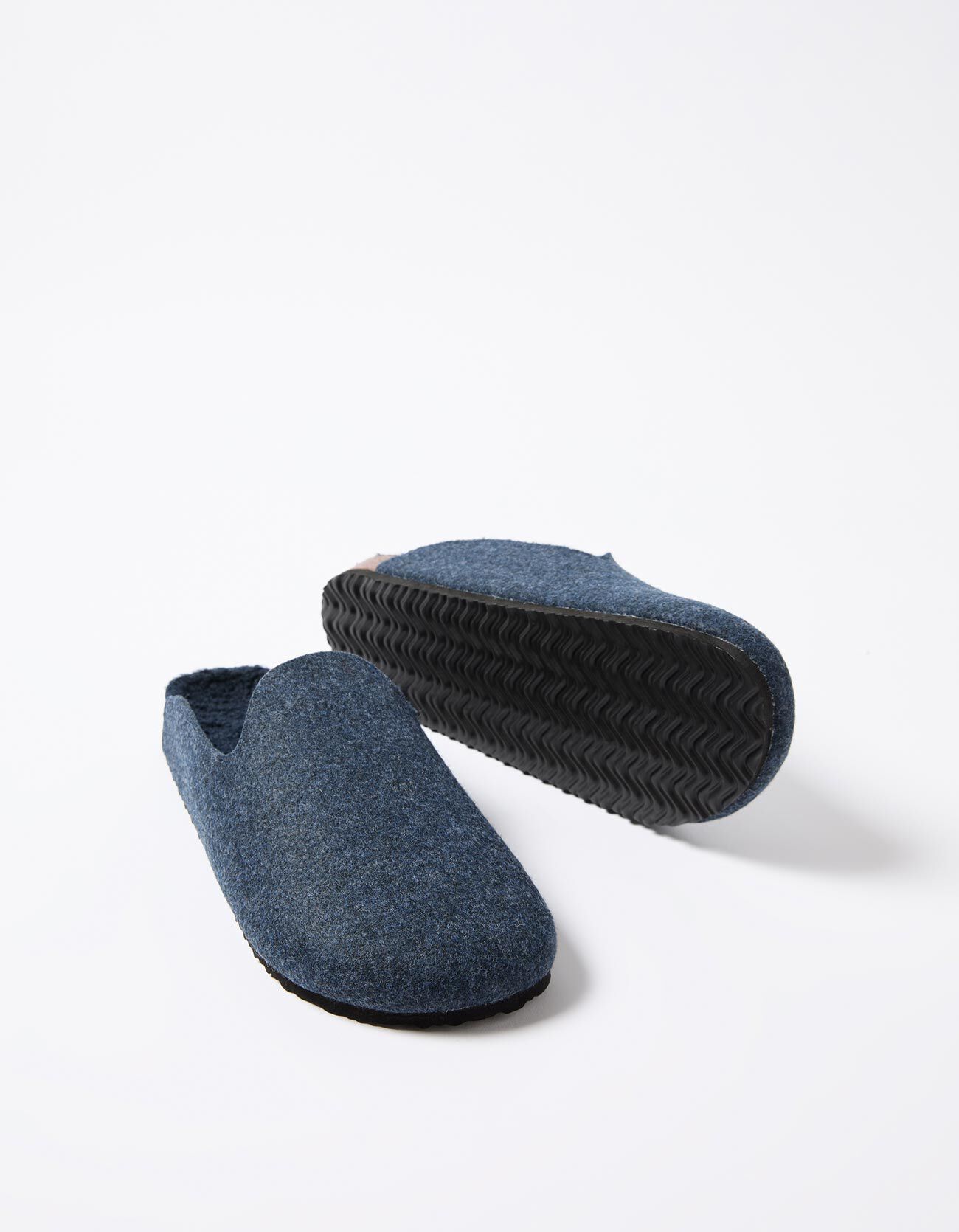 Comprar Online Chinelos de Quarto, Homem, Azul Escuro