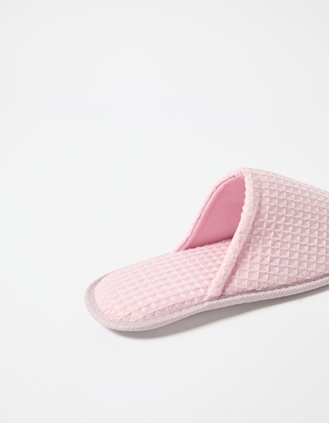 Chinelos de Quarto, Mulher, Rosa