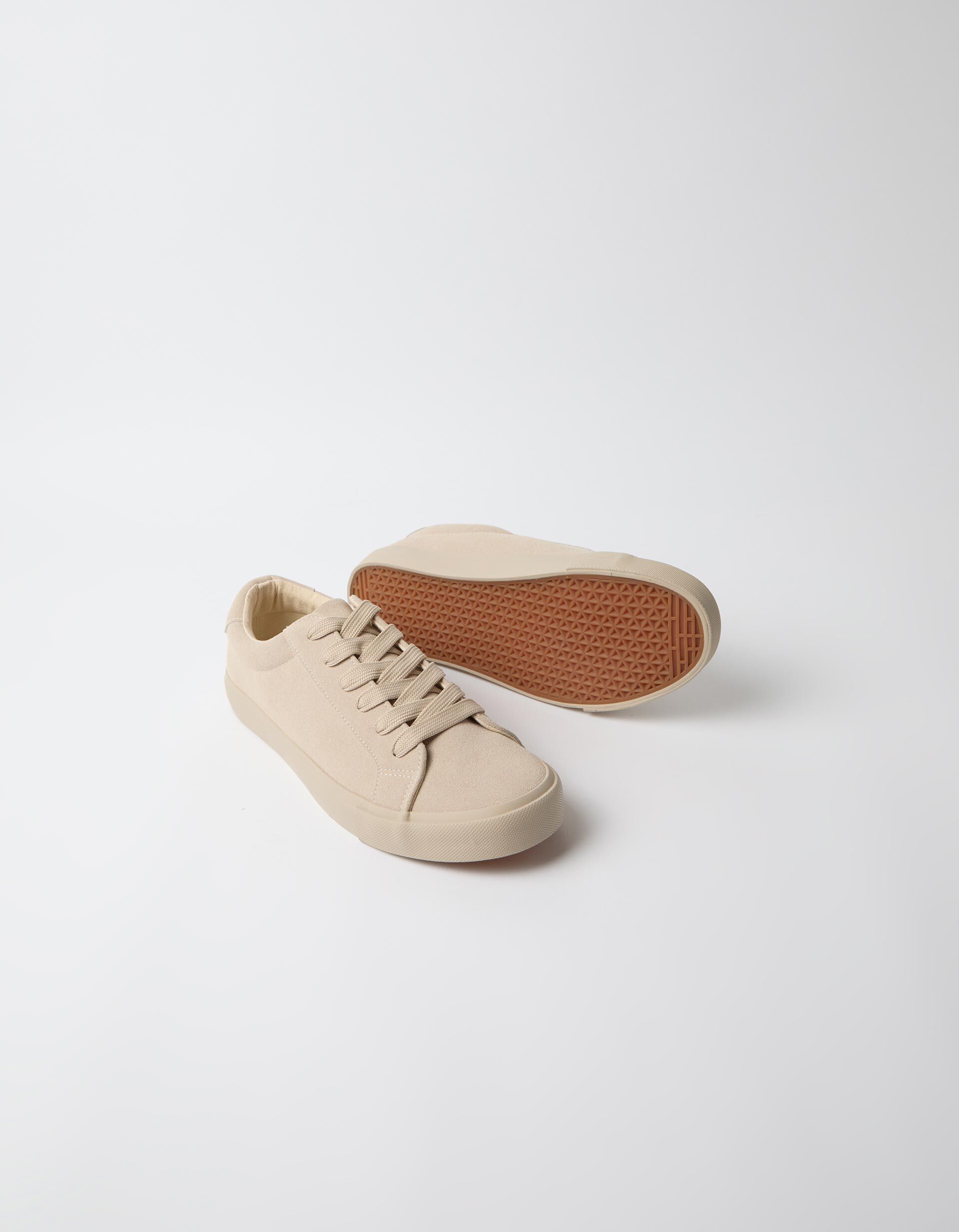 Comprar Online Sapatilhas, Bege, Homem