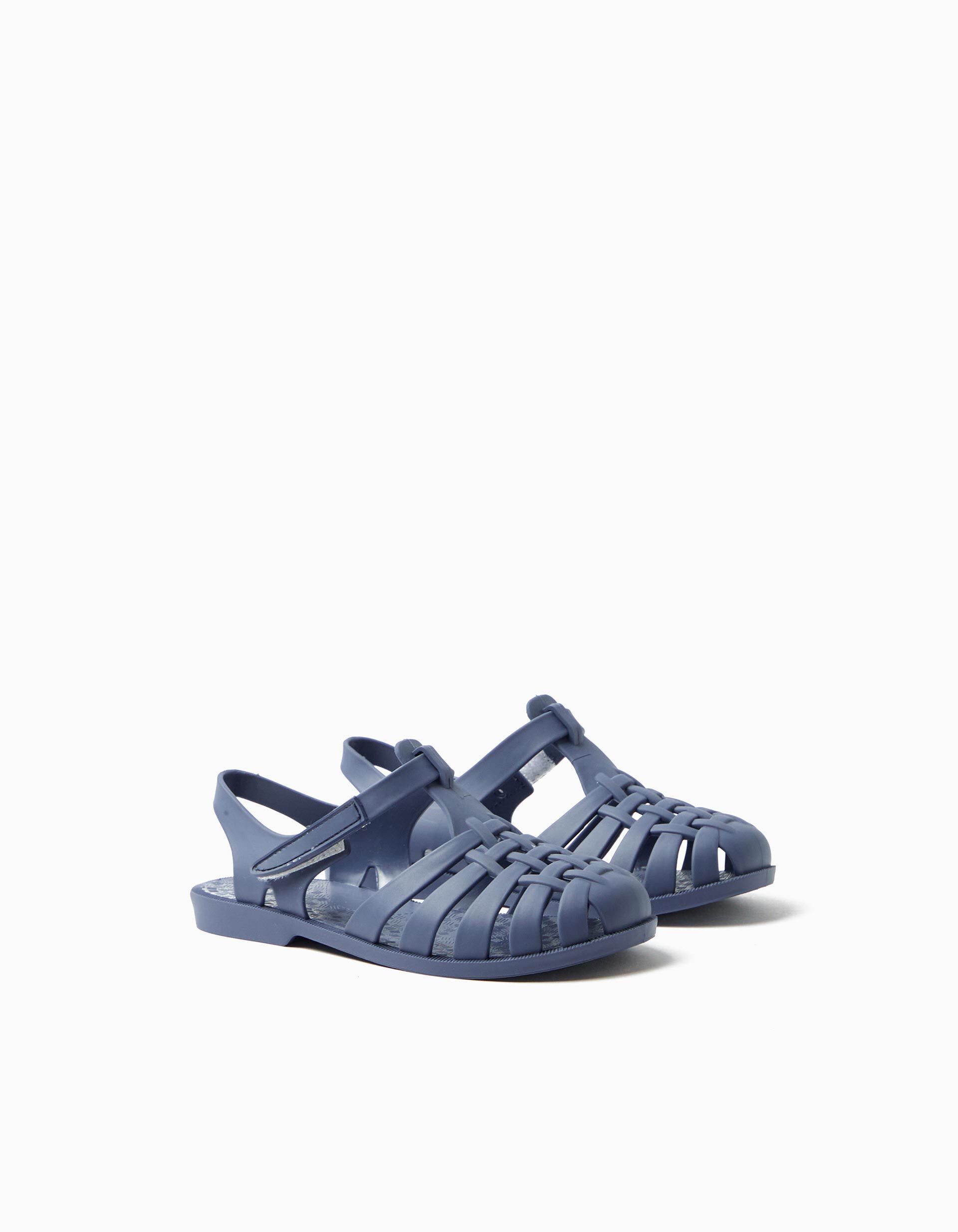 Comprar Online Sand&aacute;lias de Praia, Menino, Azul